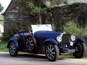 Bugatti Type 43 1927 года